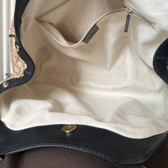 GUCCI Vintage BOHO shoulder bag (New) - Picture 15 of 17